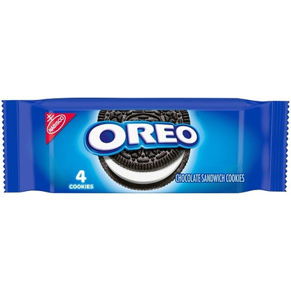 Oreo Single Serve Cookie, 4 x 30 x 1.59 oz Case - DOT product image 8