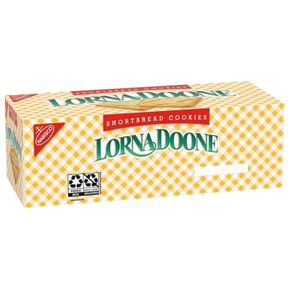Nabisco Lorna Doone Shortbread Cookies, 4 x 30 x 1 oz Case - DOT product image 8