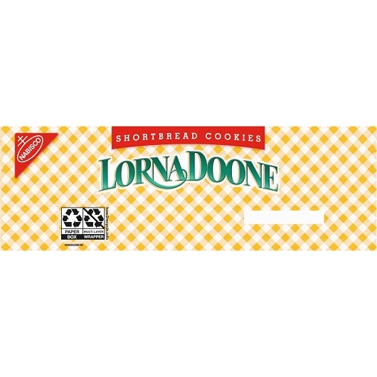 Nabisco Lorna Doone Shortbread Cookies, 4 x 30 x 1 oz Case - DOT product image 4