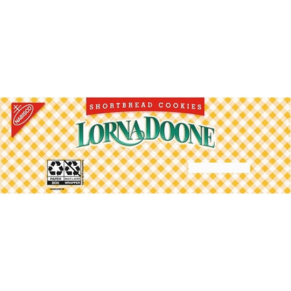 Nabisco Lorna Doone Shortbread Cookies, 4 x 30 x 1 oz Case - DOT product image 4