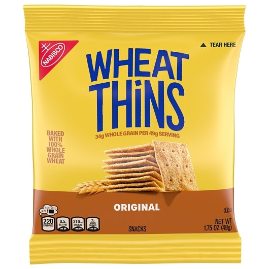 Nabisco Crackers, 72 x 1.75 oz Case - DOT product image 2