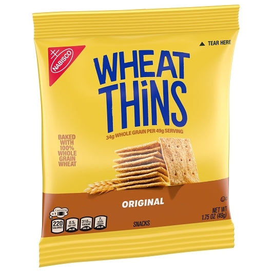 Nabisco Crackers, 72 x 1.75 oz Case - DOT product image 5
