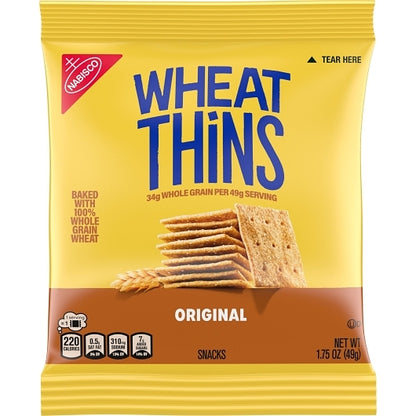 Nabisco Crackers, 72 x 1.75 oz Case - DOT product image 3
