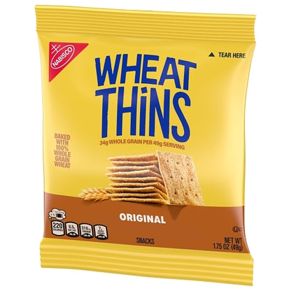 Nabisco Crackers, 72 x 1.75 oz Case - DOT product image 7