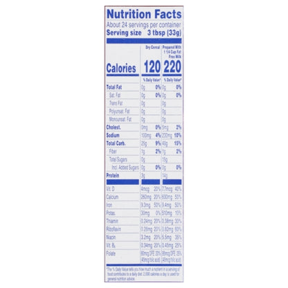 Cream Of Wheat Quick Hot Cereal, 12 x 28 oz Case - DOT product image 3