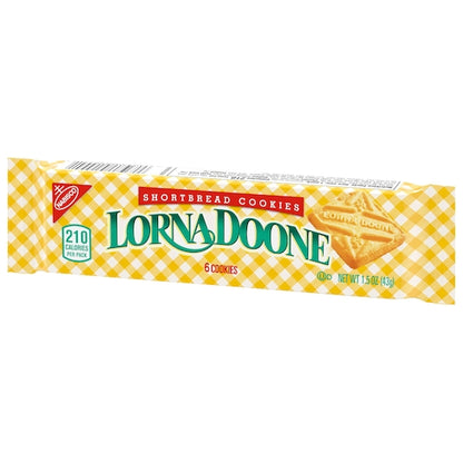 Lorna Doone Convenience Pack Cookies, 12 x 3 x 1.5 oz Case - DOT product image 7