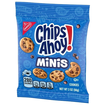 Chips Ahoy Snack Size Cookies, 60 x 2 oz Case - DOT product image 7