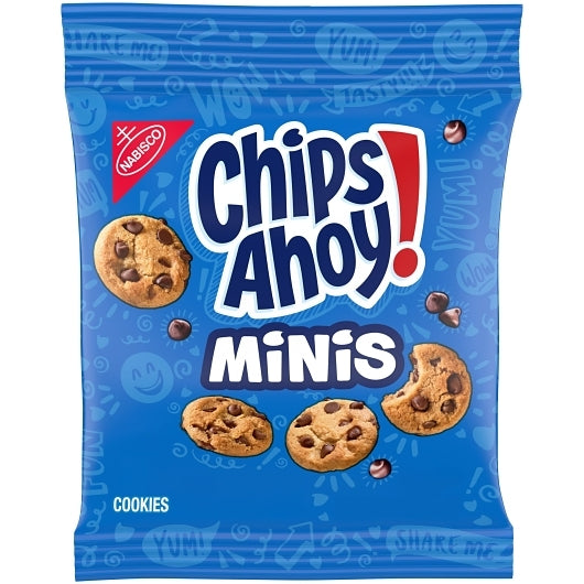 Chips Ahoy Snack Size Cookies, 60 x 2 oz Case - DOT product image 4