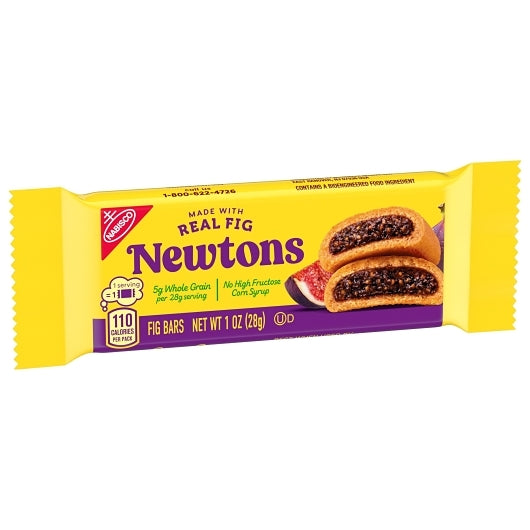 Nabisco Fig Newtons Cookies, 120 x 1 oz Case - DOT product image 5