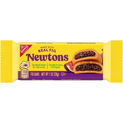 Nabisco Fig Newtons Cookies, 120 x 1 oz Case - DOT product image 3