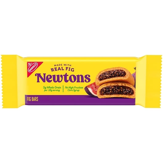 Nabisco Fig Newtons Cookies, 120 x 1 oz Case - DOT product image 4