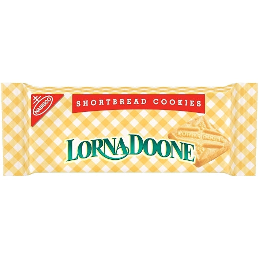 Nabisco Lorna Doone Shortbread Cookies, 4 x 30 x 1 oz Case - DOT product image 7