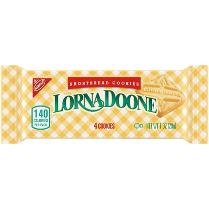 Nabisco Lorna Doone Shortbread Cookies, 4 x 30 x 1 oz Case - DOT product image 5