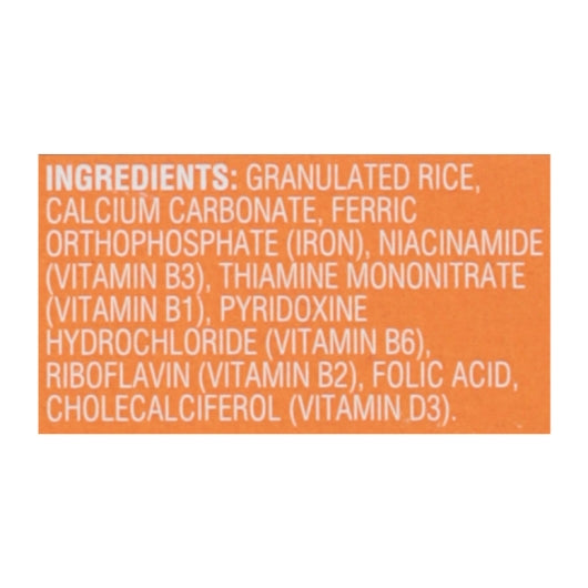Cream Of Rice Gluten-Free Cereal, 12 x 28 oz Case - DOT product image 5