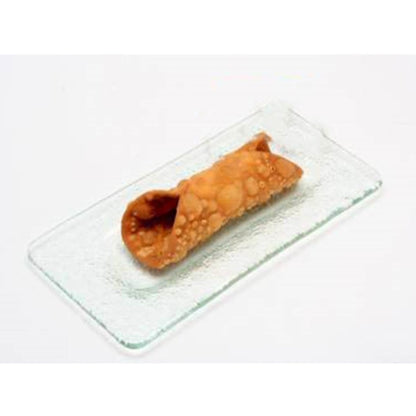 Love And Quiches Cannoli Shells Large, 1 x 48 PC Case - Bakery & Desserts