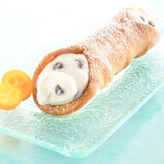 Love And Quiches CANNOLI SHELLS LARGE, 1 x 48 PC Case - DOT product image 2