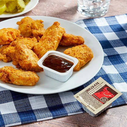 Bull's Eye Original BBQ Sauce Single Serve, 100 x 1 oz Case - GS1 styled product image
