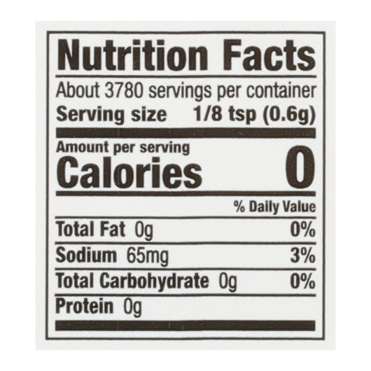 Clabber Girl Double Acting Baking Powder, 6 x 5 lb Case - DOT product image 2