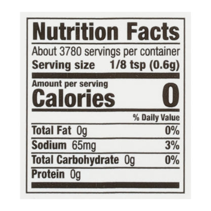 Clabber Girl Double Acting Baking Powder, 6 x 5 lb Case - DOT product image 2