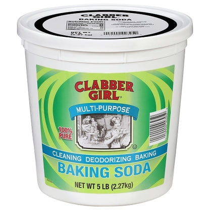Clabber Girl Baking Soda, 6 x 5 lb Case - DOT product image 2