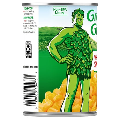 Green Giant Whole Kernel Sweet Corn, 24 x 15.25 oz Case - DOT product image 6