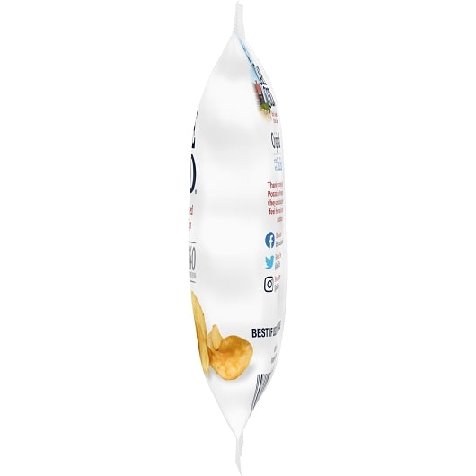 Cape Cod Kettle Chips Salted, 88 x 1 oz Case - Alternate product angle or state