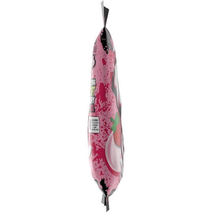 Trolli Puffs Strawberry Gummy Candy Peg Bag, 12 x 4.25 oz Case - Alternate product angle or state