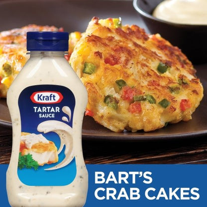 Kraft Tartar Sauce Bottle, 12 x 354 ML Case - DOT product image 3