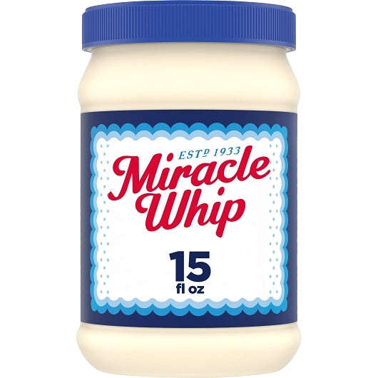 Kraft Original Mayonnaise Salad Mayonnaise Jar, 12 x 15 fl oz Case - DOT product image 4