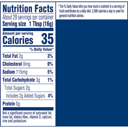 Kraft Spoonable Sandwich Spread Mayonnaise Jar, 12 x 443 ML Case - DOT product image 7