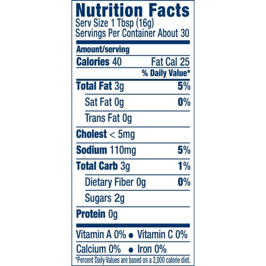 Kraft Spoonable Sandwich Spread Mayonnaise Jar, 12 x 443 ML Case - DOT product image 8
