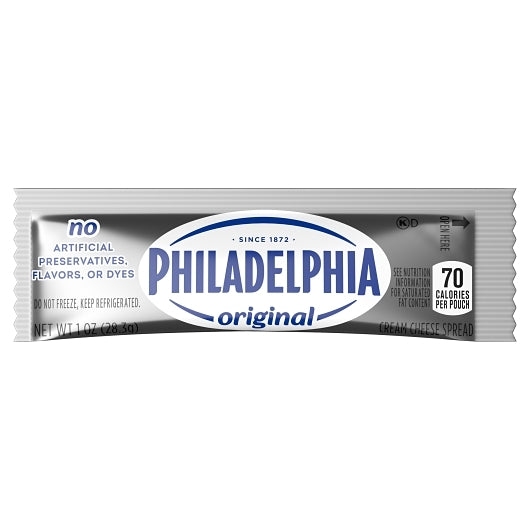 Philadelphia Cream Cheese, 100 x 28.3 GR Case - DOT product image 3