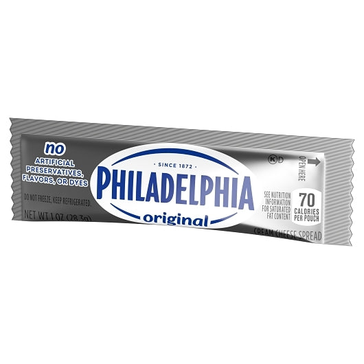 Philadelphia Cream Cheese, 100 x 28.3 GR Case - DOT product image 6