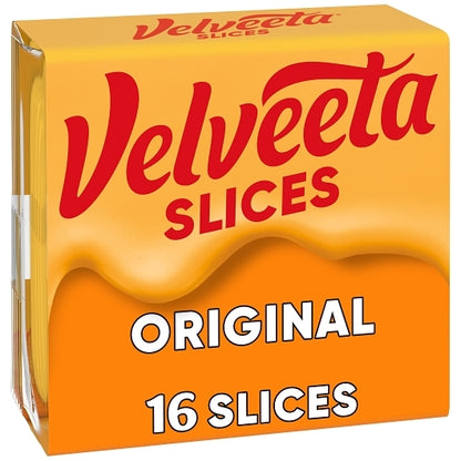 Velveeta Individually Wrapped Sliced Cheese, 12 x 340 GR Case - DOT product image 8