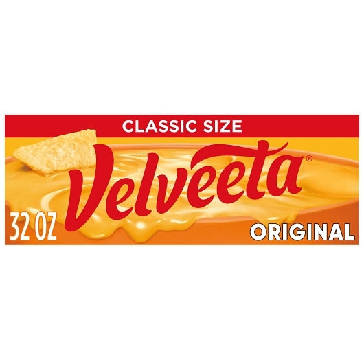 Velveeta Cheese, 12 x 2 lb Case - DOT product image 5