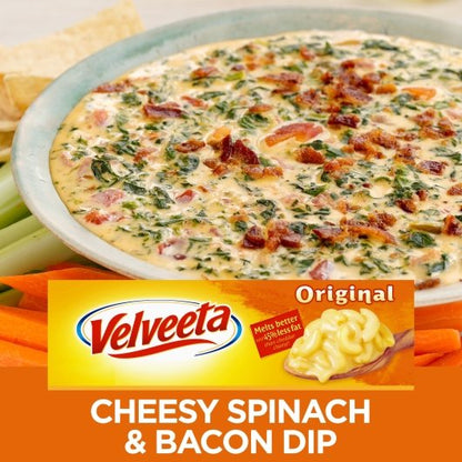 Velveeta Cheese, 12 x 2 lb Case - DOT product image 3