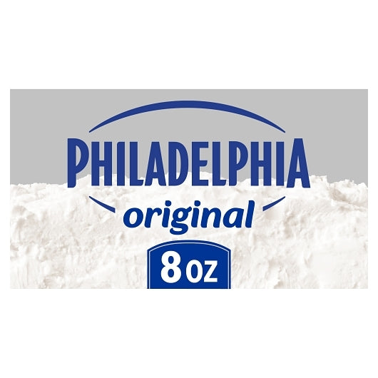 Philadelphia Original Cream Cheese, 36 x 226 GR Case - Cheese & Dairy
