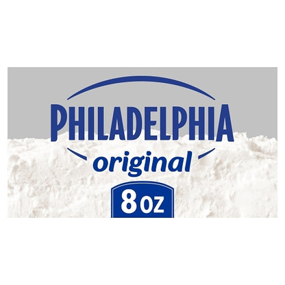 Philadelphia Original Cream Cheese, 36 x 226 GR Case - Cheese & Dairy