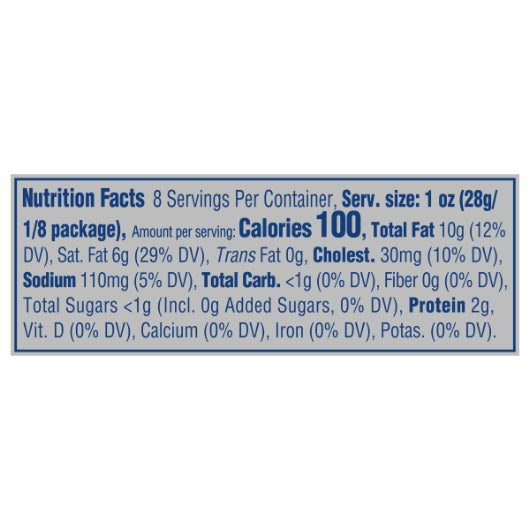 Philadelphia Original Cream Cheese, 36 x 226 GR Case - DOT product image 4