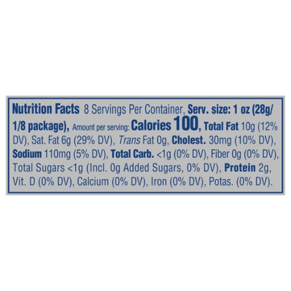 Philadelphia Original Cream Cheese, 36 x 226 GR Case - DOT product image 4