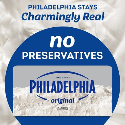 Philadelphia Original Cream Cheese, 36 x 226 GR Case - DOT product image 5
