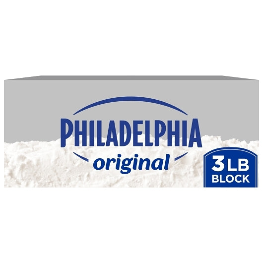 Philadelphia Soft Cream Cheese, 6 x 48 oz Case - DOT product image 3