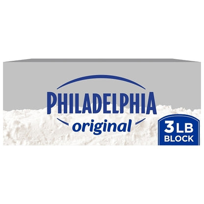 Philadelphia Soft Cream Cheese, 6 x 48 oz Case - DOT product image 3