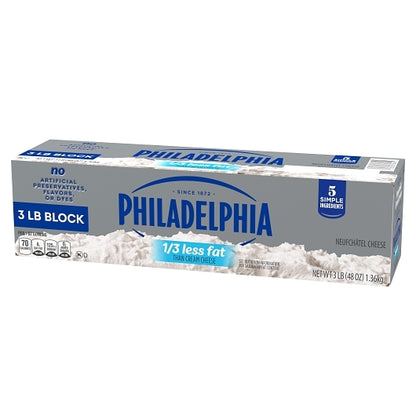 Philadelphia Light Neufchatel, 6 x 3 lb Case - DOT product image 6