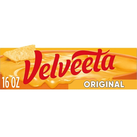 Velveeta Cheese, 12 x 453 GR Case - DOT product image 3