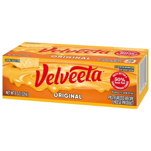 Velveeta Cheese, 12 x 8 oz Case - DOT product image 4
