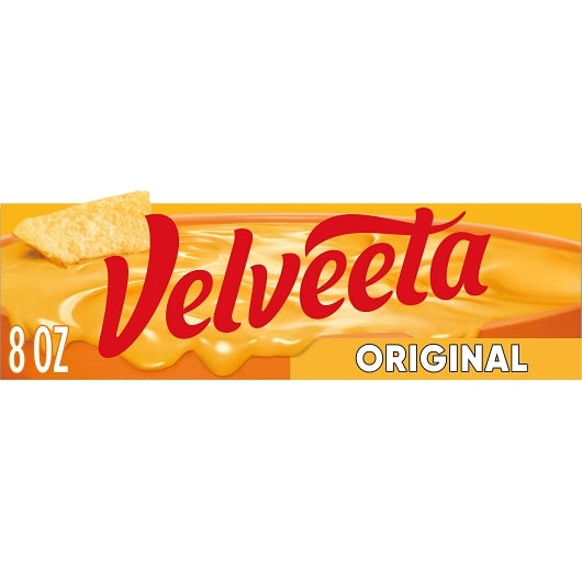 Velveeta Cheese, 12 x 8 oz Case - DOT product image 3