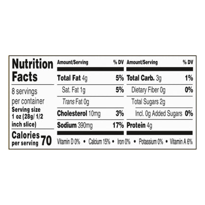 Velveeta Cheese, 12 x 8 oz Case - DOT product image 7
