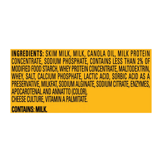 Velveeta Cheese, 12 x 8 oz Case - DOT product image 8