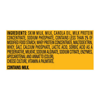 Velveeta Cheese, 12 x 8 oz Case - DOT product image 8